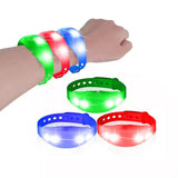 Concert And Music Festival Cheering Props LED Light-up Wristbands