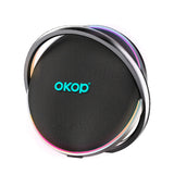 KP-8004 Bluetooth Speaker120W High Power Subwoofer RGB Ambient Lighting Best Selling Outdoor Model With Long Battery Life
