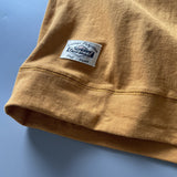 Mens Retro Crew-Neck Short-Sleeve T-Shirt