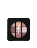 Flormar 9-Color Eyeshadow Palette Matte & Shimmer 9g