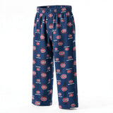 NHL Montreal Canadiens Toddler Boys Sleepwear All Over Print Pants, Size 2T
