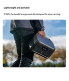Portable High-Power Outdoor Power Supply