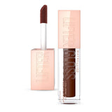 Maybelline Lifter Gloss: Honey'd Nude Lip Gloss with Hyaluronic Acid for Hydrated, Fuller-Looking Lips - High Shine, Moisturizing Formula