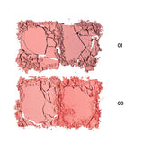 Vivienne Sabo Blush Palette Naturel 03 Peach 6g