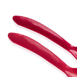 Babyjem Baby Utensil Set - Soft Baby Cutlery & Dishwasher Safe Feeding Tools for Self-Feeding Infants
