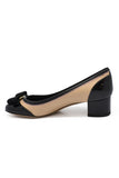 Salvatore Ferragamo Women Eva Leathe Pumps