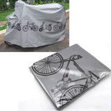 Bicycle or Motorcycle Cover Protector