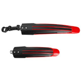 Bicycle Fender Set Adjustable Mudguards