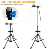 Bicycle Repair Foldable Stand Rack