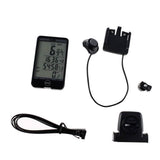 Bicycle Wireless LCD Digital GPS Cycle Computer Backlight Speedometer Odometer