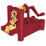 Big Boss Slice-A-Roo Ultimate Tri-blade Vegetable and Fruit Peeler Spiralizer