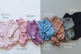 Big Bro Sweatshirt Romper - more colors