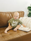 Big Bro T-Shirt Romper - more colors