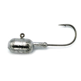 Big Dummy Tube Bait Jig Head - Pack of 3