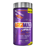 Big Joy Arginine 120 Capsules