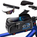 Bike Phone Front Set Bag Full Kit