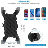 Bike Rotatable Phone Holder