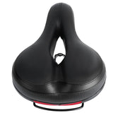Bike Seat Water Resistant Bicycle Padded Saddle Wear
