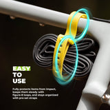 Bikepacking Multi-Purpose TPU Strap - 2-Pack
