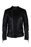 Philipp Plein Men Biker Jacket