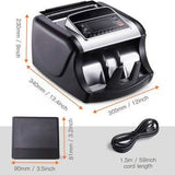 Bill Counter, UV/MG/IR Detection, Counterfeit Bill Detection - MMC01
