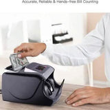 Bill Counter, UV/MG/IR Detection, Counterfeit Bill Detection - MMC01