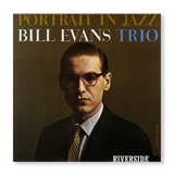 Bill Evans Trio - Portrait in Jazz [Vinyl]