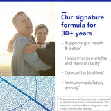 Bio-Botanical Research Biocidin Broad Spectrum 90 Capsules