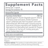 Bio-Botanical Research Biocidin Broad Spectrum 90 Capsules