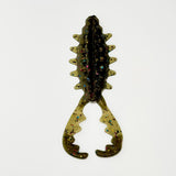 Bio Craw - Soft Plastic Craw Bait for Bass Fishing