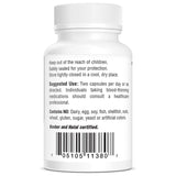 Bio-Tech Pharmacal D3 Plus (60 Count)