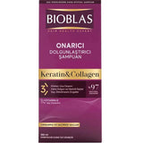 Bioblas Collagen and Keratin Volumizing Shampoo 360 ml