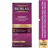 Bioblas Collagen and Keratin Volumizing Shampoo 360 ml