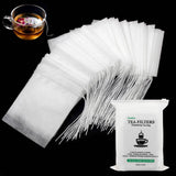 Biodegradable Tea Filter Bags