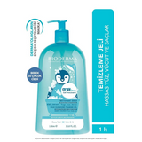 Bioderma Atoderm Cream & ABCDerm Cleansing Gel Duo Set
