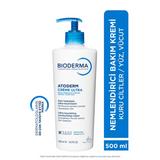 Bioderma Atoderm Cream & ABCDerm Cleansing Gel Duo Set
