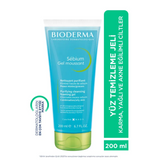 Bioderma Sebium Foaming Gel & Pore Refiner Set