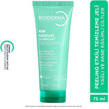 Bioderma Sebium Gommant Micro-Exfoliating Gel Cleanser 75ml