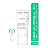 Bioderma Sebium Pore Refining Toner & Cream Set