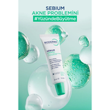 Bioderma Sebium Purifying Cleansing Gel & Kerato Cream Set