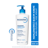 Bioderma Sensibio Gel & Atoderm Cream Hydrating Set 200ml + 500ml