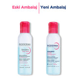 Bioderma Sensibio H2O Eye Makeup Remover 125 ml