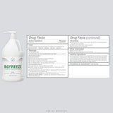 Biofreeze Professional Pain Relief Gel, 1 Gallon, Pump Not Included