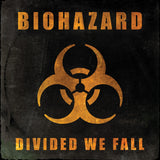 Divided We Fall (Indie Exclusive) (Orange Vinyl) [Vinyl]