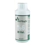 Biomagic 20 Volume 6% Developer Cream for Even Color 90ml