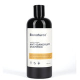 Bionaturca Organic Anti-Dandruff Protective Shampoo 400 ml