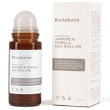 Bionaturca Organic Jasmine & Vanilla Deo Roll-On 50 ml