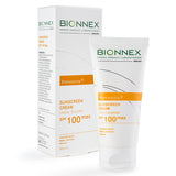 Bionnex Preventiva SPF 100 Max Sun Protection Cream 50 ml
