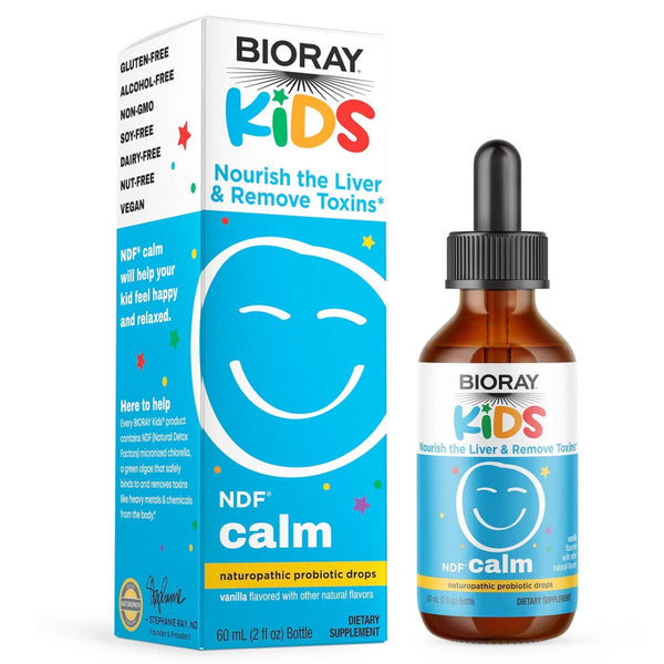BioRay Kids NDF Calm 2oz