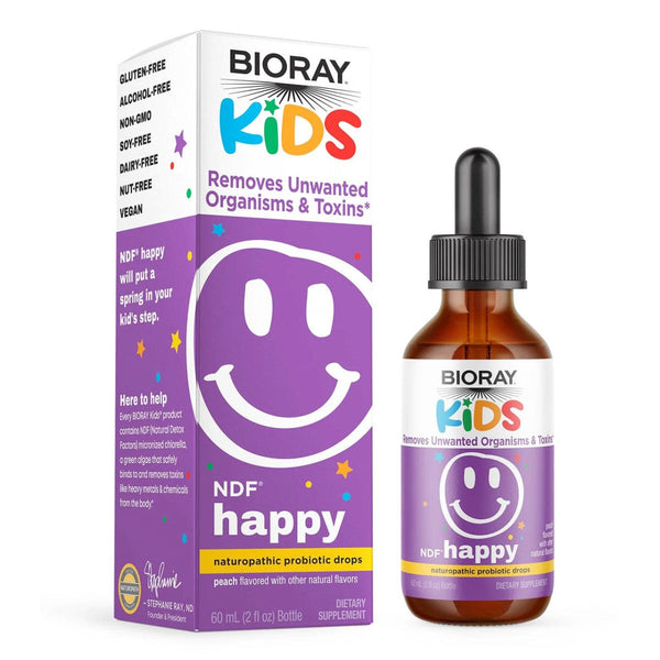 Bioray Kids NDF Happy 2oz